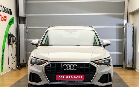Audi Q3, 2021 год, 3 450 000 рублей, 2 фотография