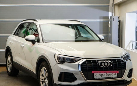 Audi Q3, 2021 год, 3 450 000 рублей, 3 фотография