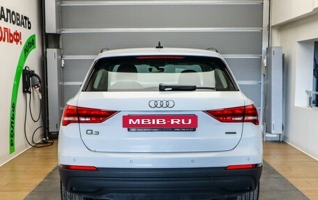 Audi Q3, 2021 год, 3 450 000 рублей, 5 фотография
