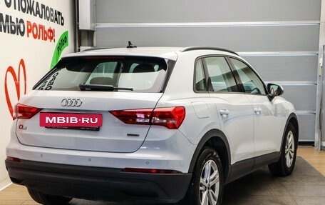 Audi Q3, 2021 год, 3 450 000 рублей, 4 фотография