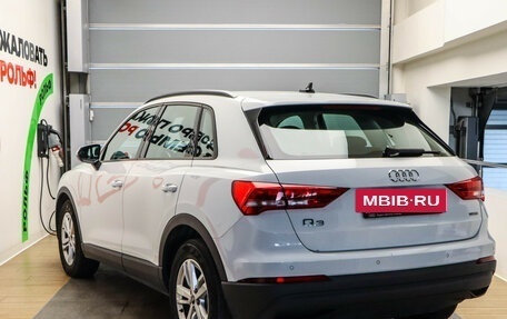 Audi Q3, 2021 год, 3 450 000 рублей, 6 фотография