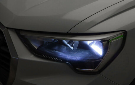 Audi Q3, 2021 год, 3 450 000 рублей, 32 фотография