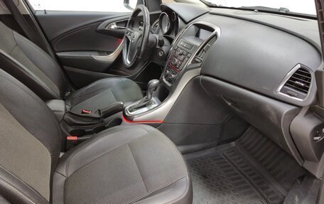 Opel Astra J, 2012 год, 610 000 рублей, 13 фотография