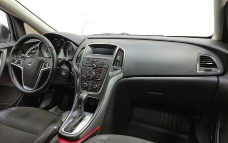 Opel Astra J, 2012 год, 610 000 рублей, 12 фотография