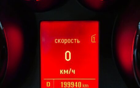 Opel Astra J, 2012 год, 610 000 рублей, 16 фотография