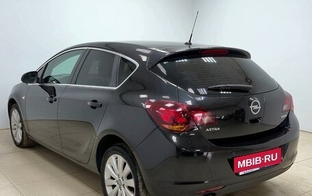 Opel Astra J, 2012 год, 610 000 рублей, 6 фотография