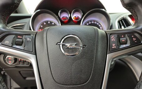 Opel Astra J, 2012 год, 610 000 рублей, 19 фотография