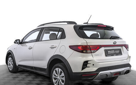 KIA Rio IV, 2021 год, 1 050 000 рублей, 7 фотография