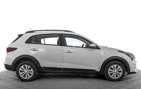 KIA Rio IV, 2021 год, 1 050 000 рублей, 4 фотография