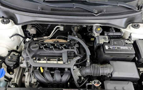 KIA Rio IV, 2021 год, 1 050 000 рублей, 9 фотография