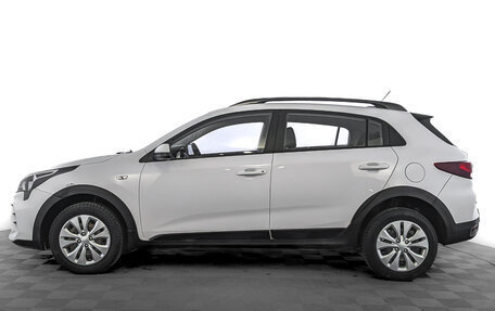 KIA Rio IV, 2021 год, 1 050 000 рублей, 8 фотография