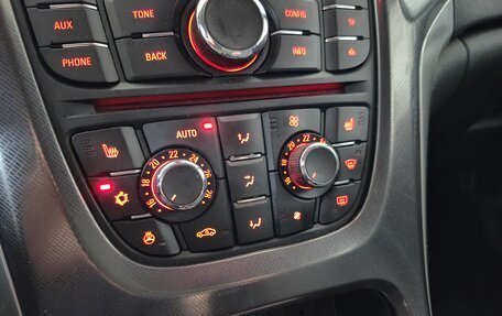 Opel Astra J, 2012 год, 610 000 рублей, 18 фотография
