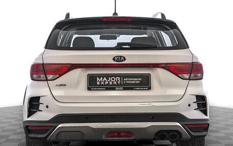 KIA Rio IV, 2021 год, 1 050 000 рублей, 6 фотография