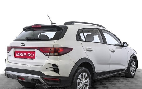 KIA Rio IV, 2021 год, 1 050 000 рублей, 5 фотография