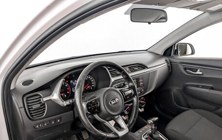 KIA Rio IV, 2021 год, 1 050 000 рублей, 16 фотография