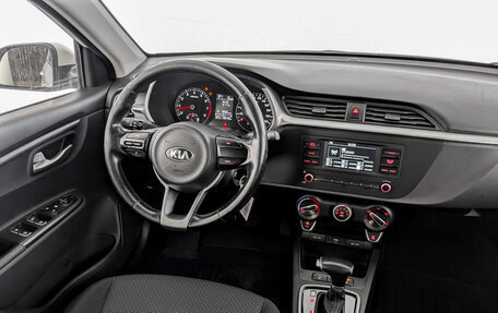 KIA Rio IV, 2021 год, 1 050 000 рублей, 28 фотография