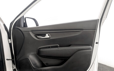 KIA Rio IV, 2021 год, 1 050 000 рублей, 24 фотография