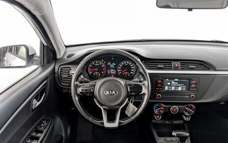 KIA Rio IV, 2021 год, 1 050 000 рублей, 21 фотография