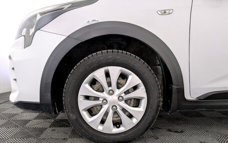 KIA Rio IV, 2021 год, 1 050 000 рублей, 18 фотография