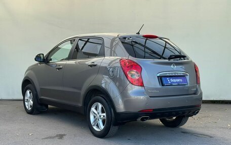 SsangYong Actyon II рестайлинг, 2013 год, 950 000 рублей, 5 фотография