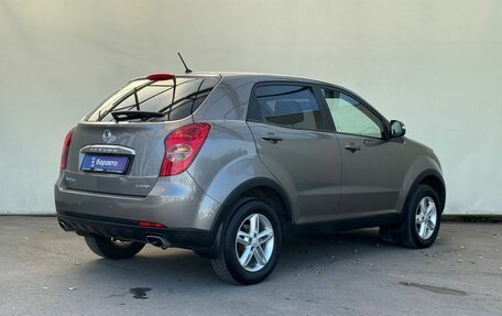 SsangYong Actyon II рестайлинг, 2013 год, 950 000 рублей, 4 фотография
