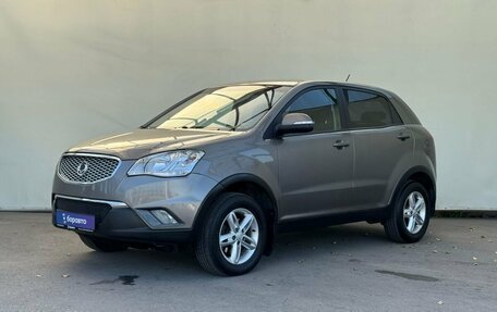 SsangYong Actyon II рестайлинг, 2013 год, 950 000 рублей, 2 фотография