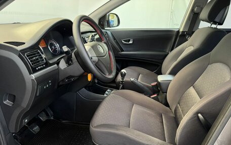 SsangYong Actyon II рестайлинг, 2013 год, 950 000 рублей, 10 фотография