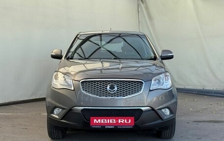 SsangYong Actyon II рестайлинг, 2013 год, 950 000 рублей, 8 фотография