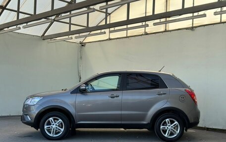 SsangYong Actyon II рестайлинг, 2013 год, 950 000 рублей, 13 фотография