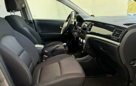 SsangYong Actyon II рестайлинг, 2013 год, 950 000 рублей, 11 фотография
