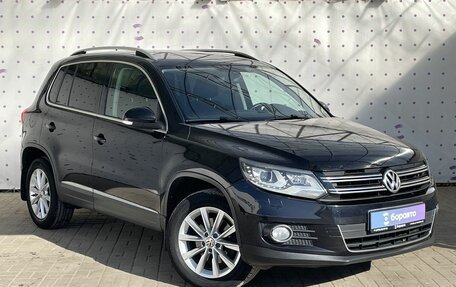 Volkswagen Tiguan I, 2013 год, 1 200 000 рублей, 2 фотография