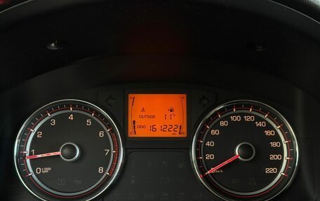 SsangYong Actyon II рестайлинг, 2013 год, 950 000 рублей, 19 фотография