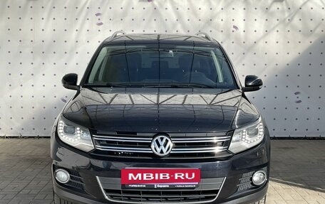Volkswagen Tiguan I, 2013 год, 1 200 000 рублей, 3 фотография