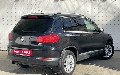 Volkswagen Tiguan I, 2013 год, 1 200 000 рублей, 4 фотография