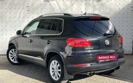 Volkswagen Tiguan I, 2013 год, 1 200 000 рублей, 5 фотография