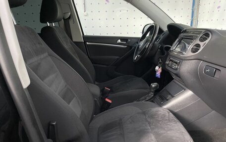 Volkswagen Tiguan I, 2013 год, 1 200 000 рублей, 12 фотография