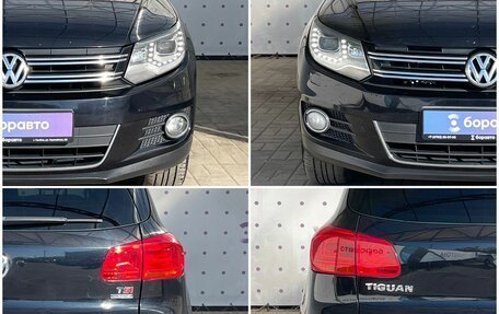 Volkswagen Tiguan I, 2013 год, 1 200 000 рублей, 8 фотография