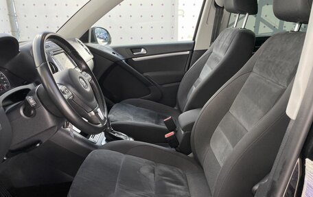 Volkswagen Tiguan I, 2013 год, 1 200 000 рублей, 11 фотография