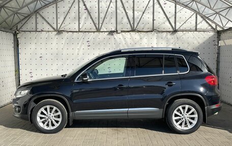 Volkswagen Tiguan I, 2013 год, 1 200 000 рублей, 10 фотография