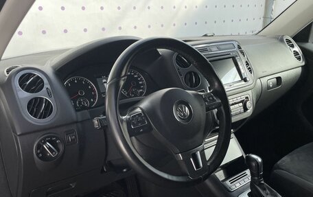 Volkswagen Tiguan I, 2013 год, 1 200 000 рублей, 15 фотография