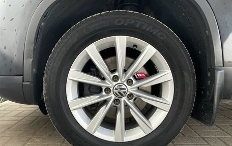 Volkswagen Tiguan I, 2013 год, 1 200 000 рублей, 19 фотография