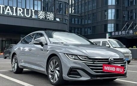 Volkswagen Passat CC, 2022 год, 2 650 310 рублей, 3 фотография
