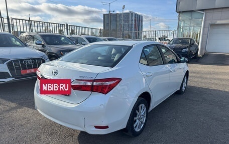 Toyota Corolla, 2016 год, 1 640 000 рублей, 3 фотография