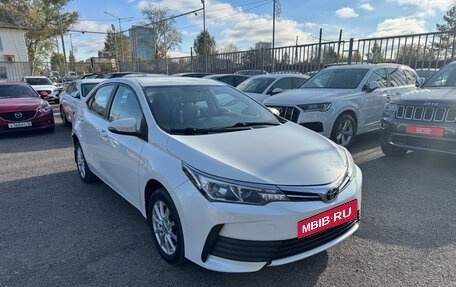 Toyota Corolla, 2016 год, 1 640 000 рублей, 2 фотография