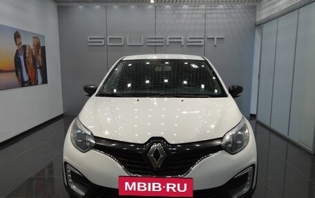 Renault Kaptur I рестайлинг, 2018 год, 1 330 000 рублей, 2 фотография