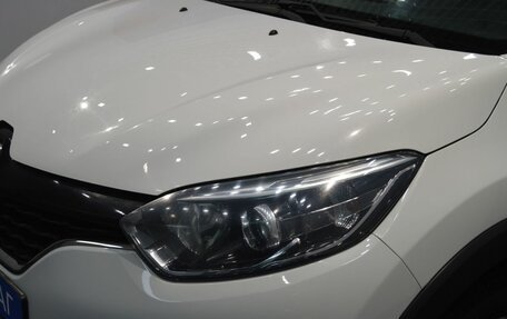 Renault Kaptur I рестайлинг, 2018 год, 1 330 000 рублей, 8 фотография