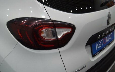 Renault Kaptur I рестайлинг, 2018 год, 1 330 000 рублей, 9 фотография