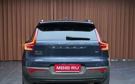 Volvo XC40 I, 2022 год, 2 558 008 рублей, 5 фотография