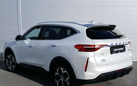 Haval F7 I, 2022 год, 2 254 000 рублей, 3 фотография