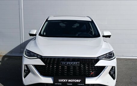 Haval F7 I, 2022 год, 2 254 000 рублей, 7 фотография